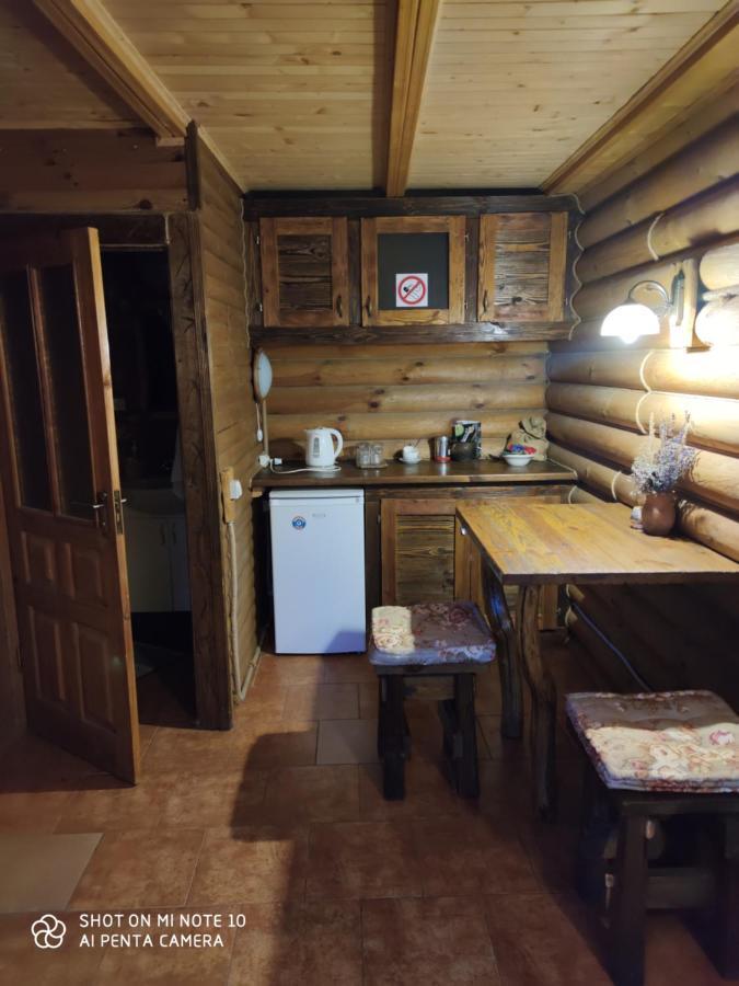 "Волчья Хижина" Khmelʼnytsʼkyy Kültér fotó